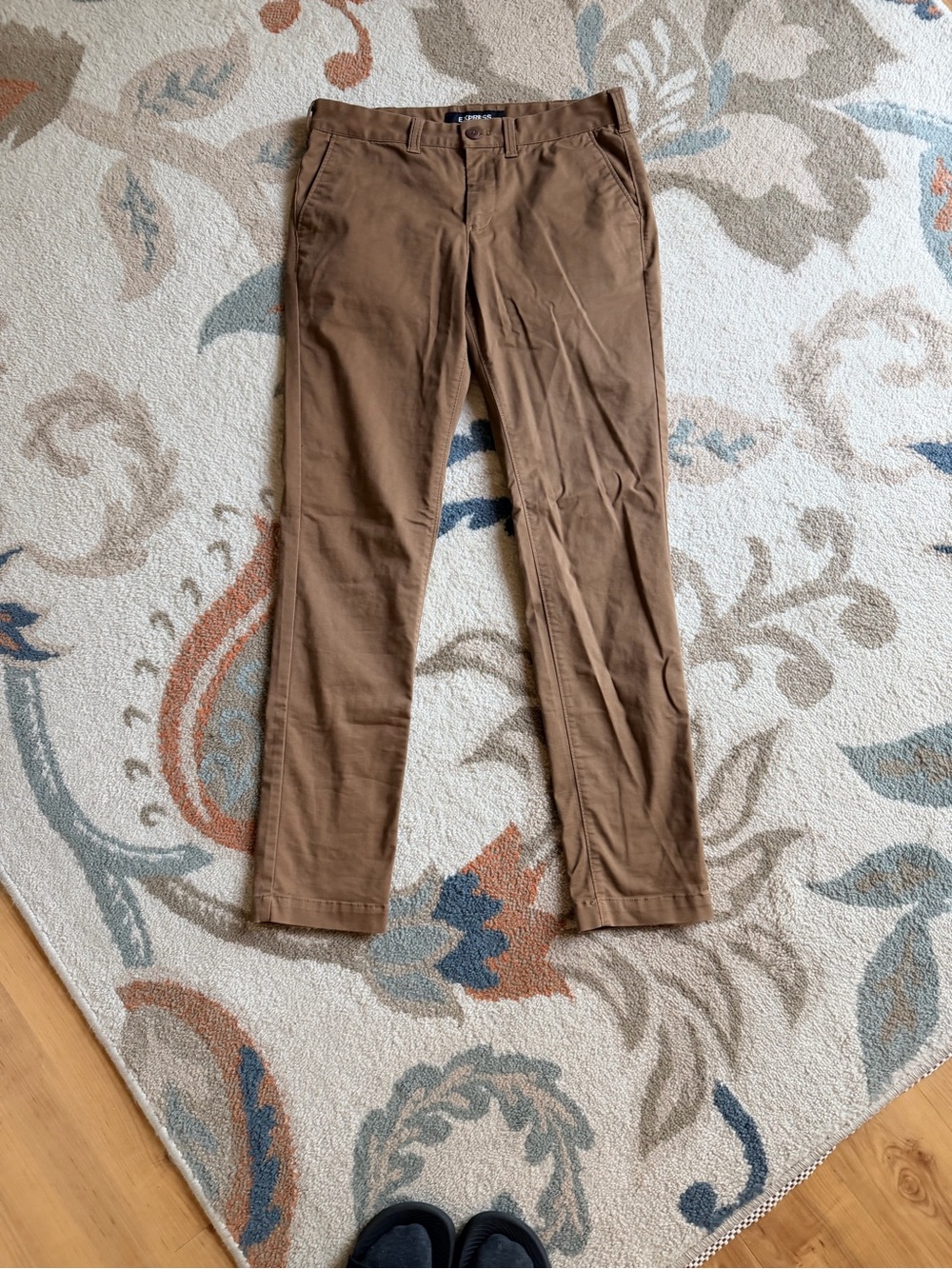 Men's Express Skinny Pants